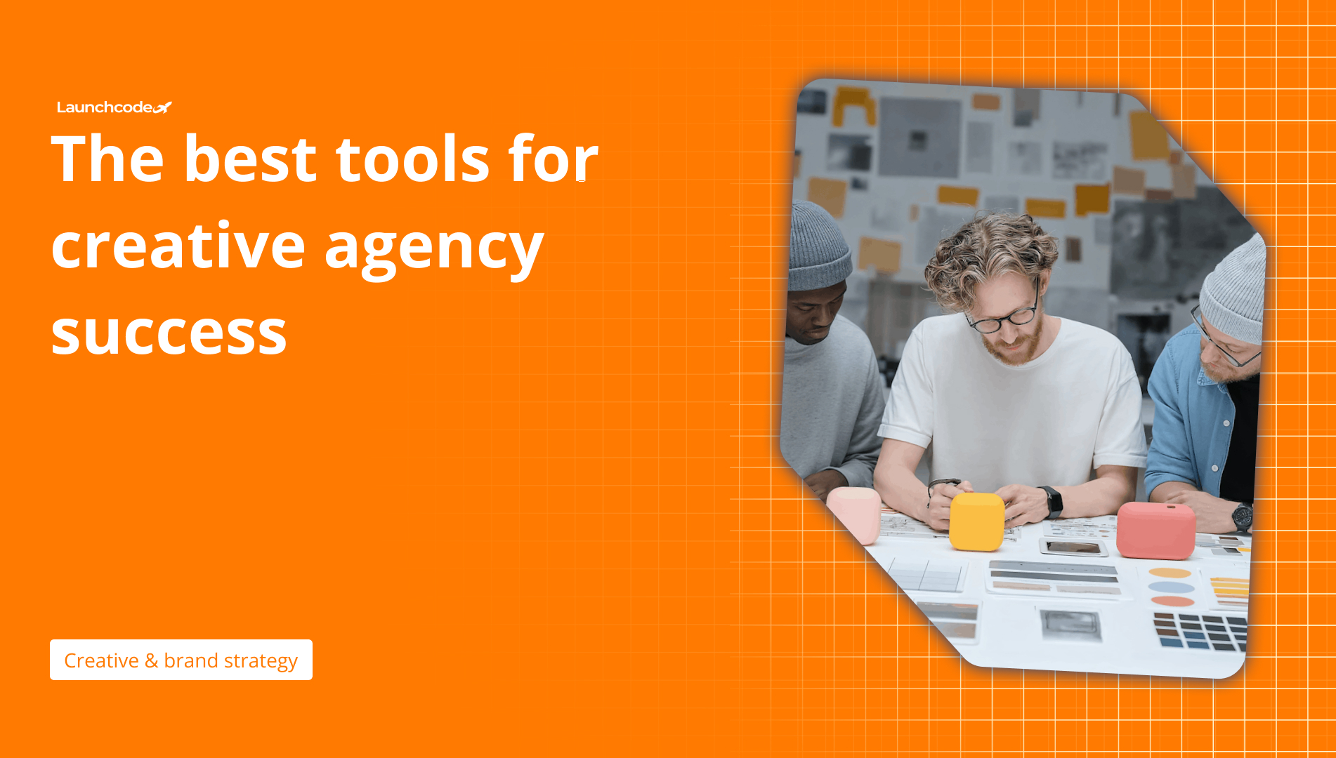 The best tools for creative agency success