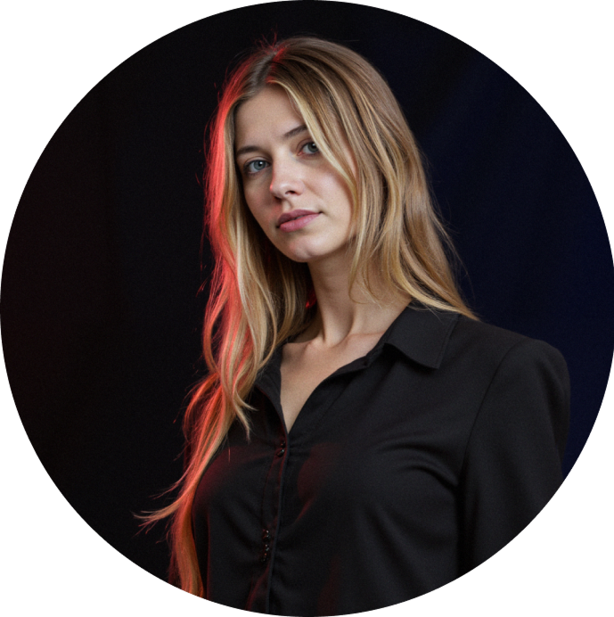 Launchcodex author image - Aria McKnight