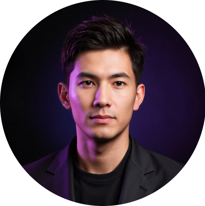 Launchcodex author image - Marcus Nguyen