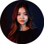 Launchcodex author image - Olivia Tran