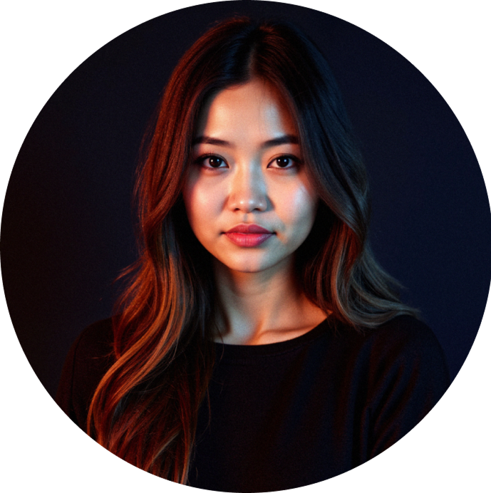 Launchcodex author image - Olivia Tran