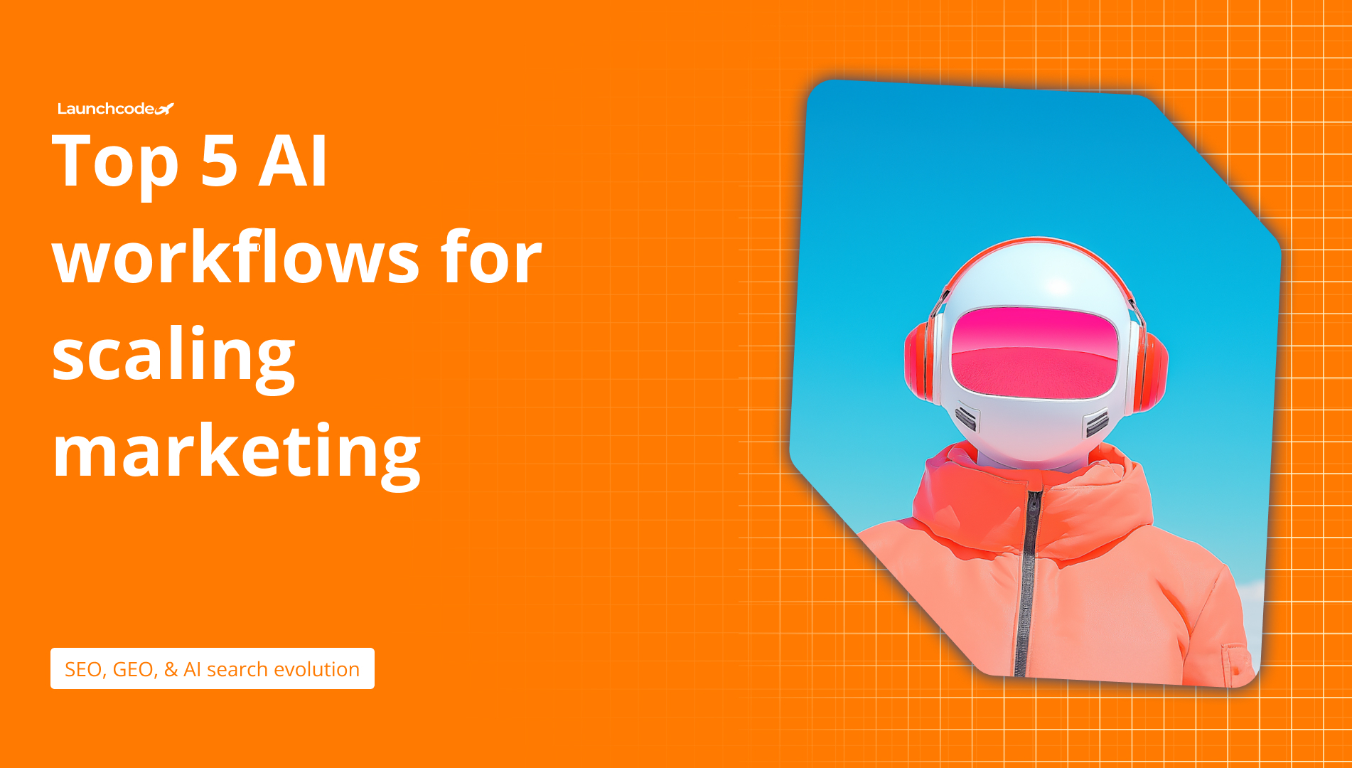 Photo inspiration: Picture Idea: Top 5 AI Workflows For Scaling Marketing