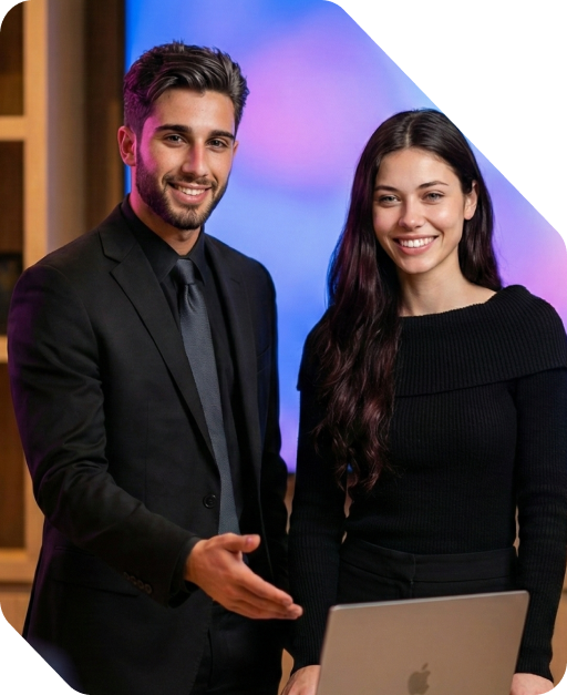 Built for teams who want to lead