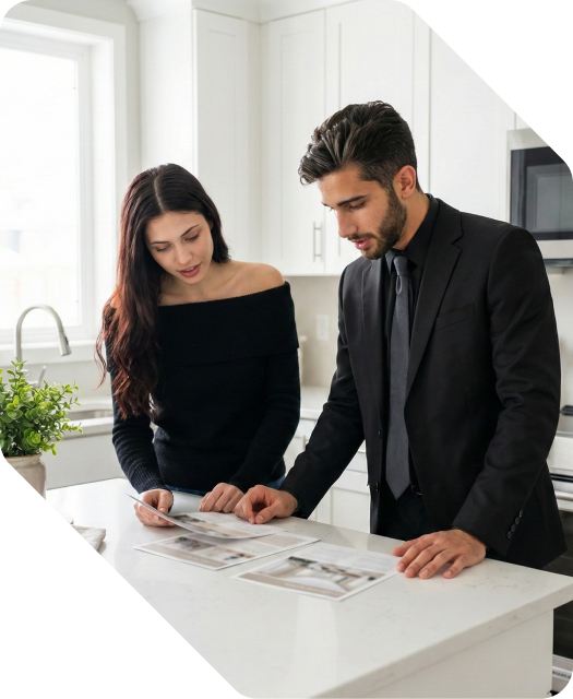 Challenges we solve for real estate and PM teams