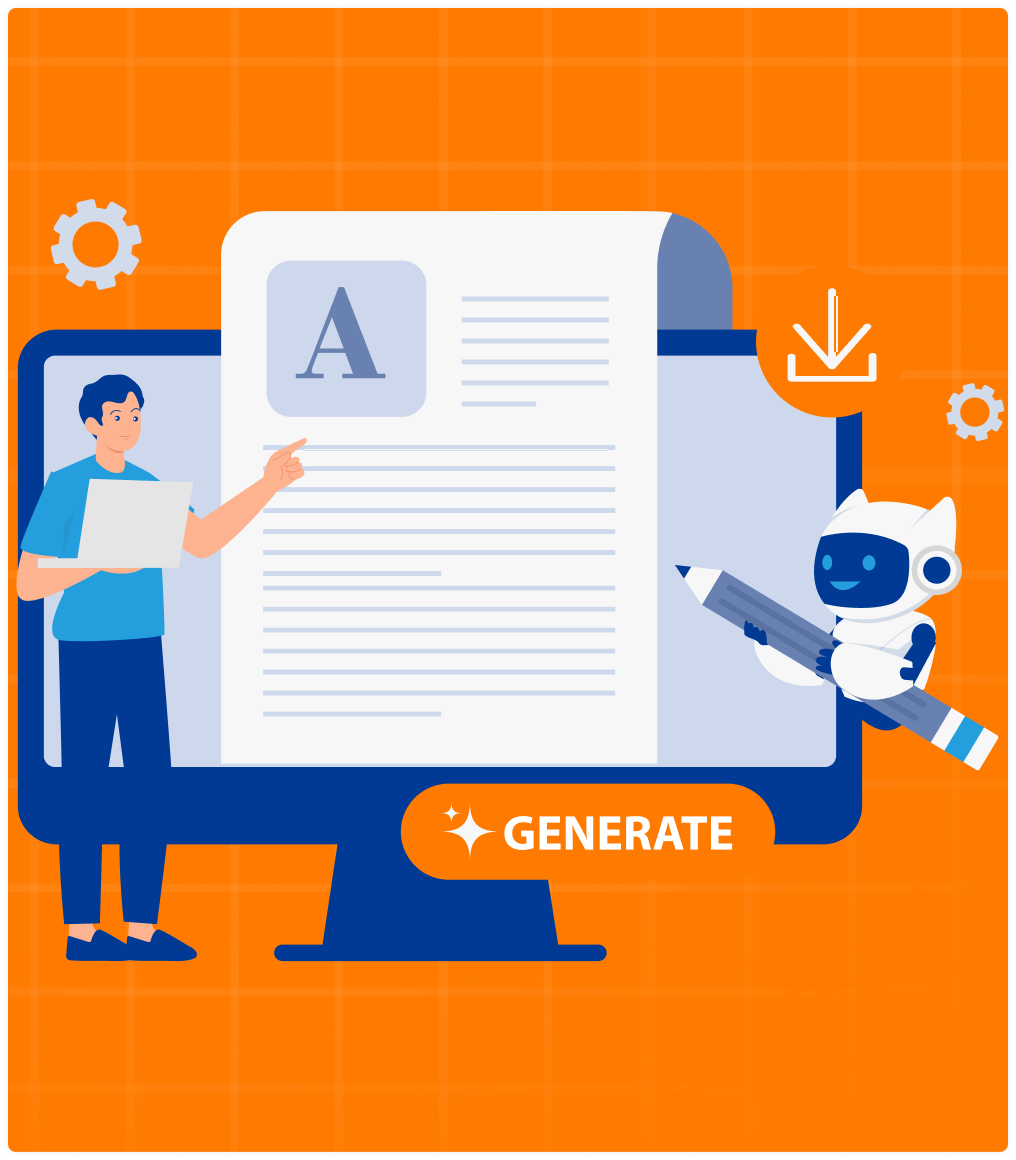 Content strategy and production