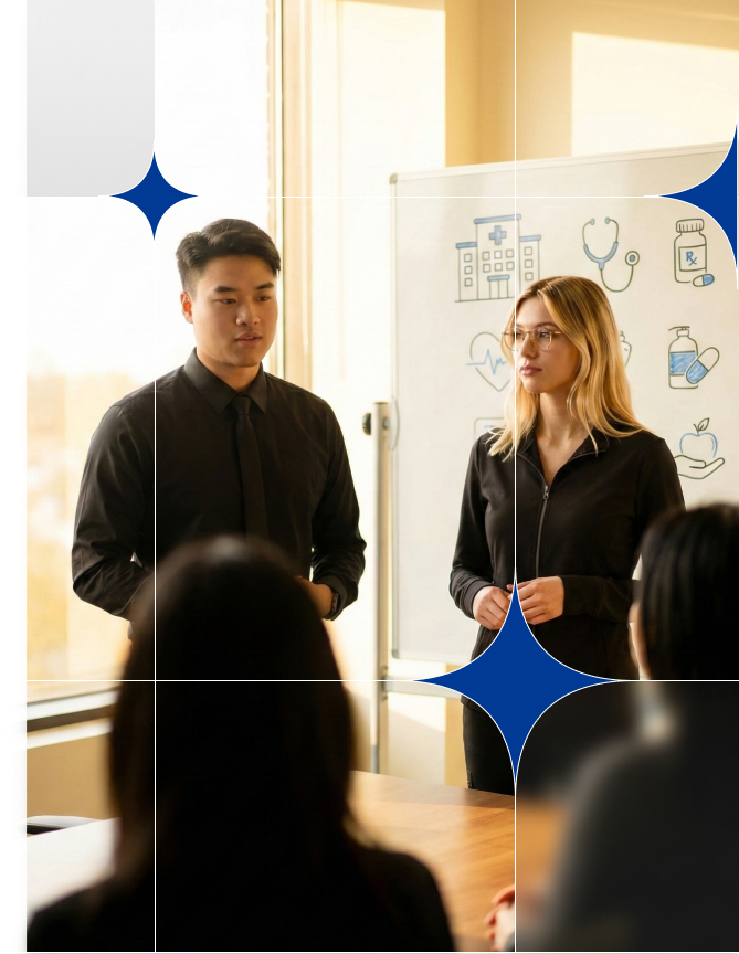 Healthcare marketing that turns search into booked appointments
