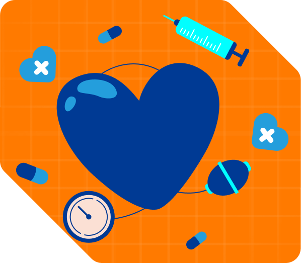 Healthcare tech stack