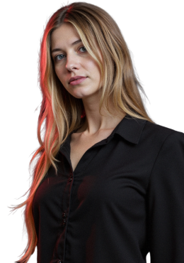 Launchcodex author Aria McKnight