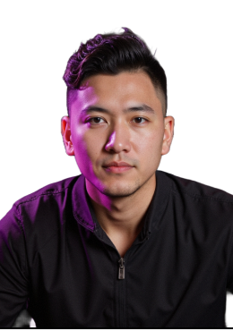 Launchcodex author Chris Mendoza