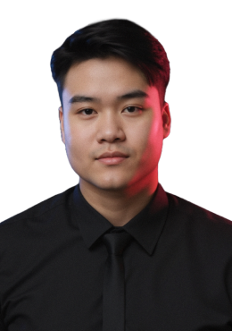 Launchcodex author Derick Do