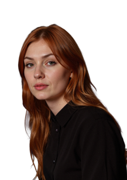 Launchcodex author Georgia Callahan