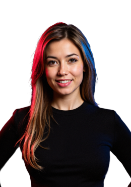 Launchcodex author Maya Singh