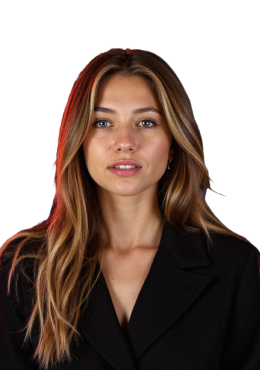 Launchcodex author Natalie Brooks