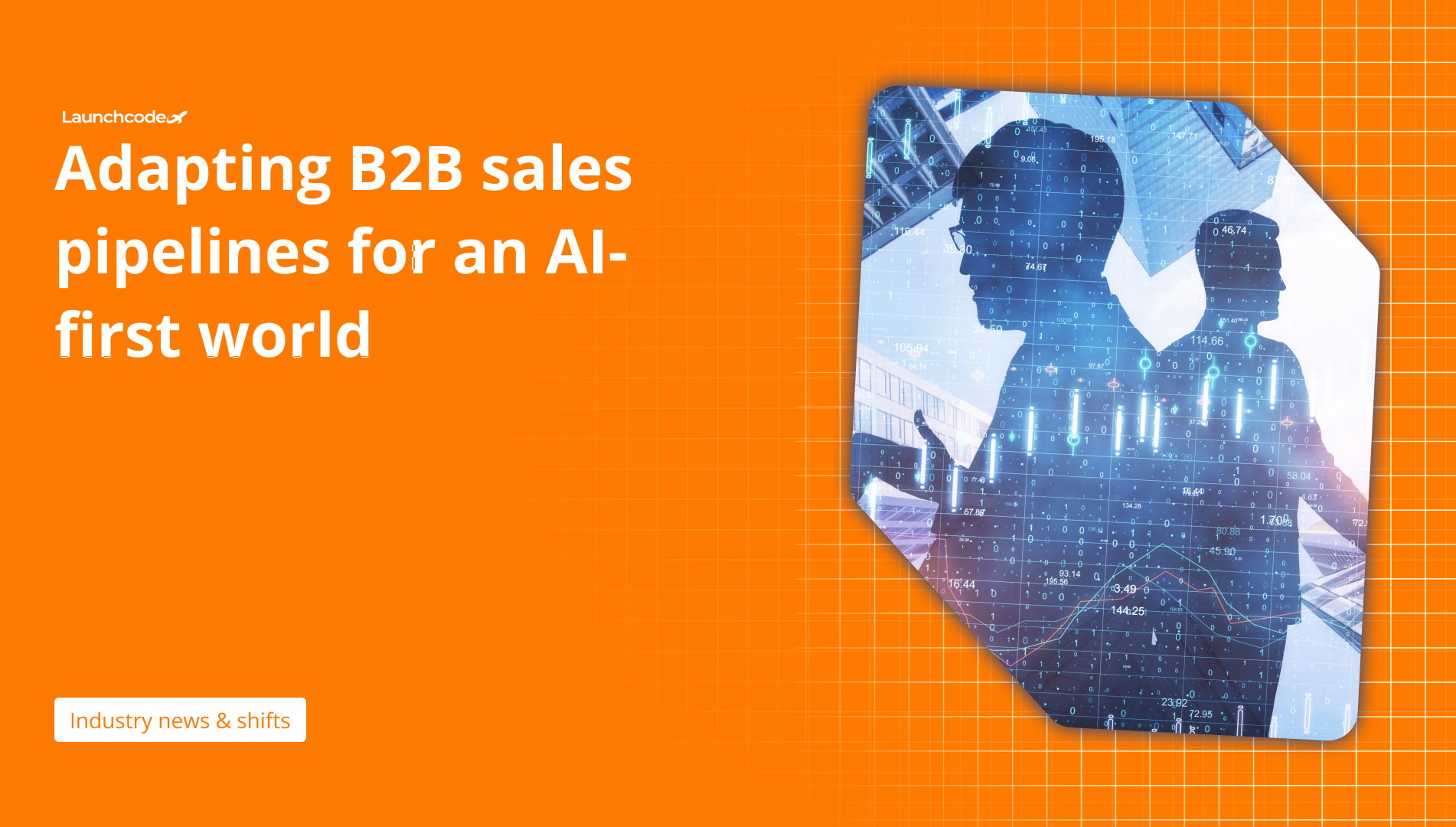 Adapting B2B sales pipelines for an AI-first world