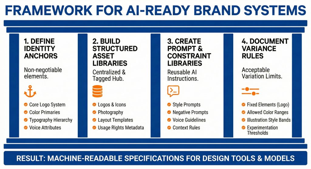Framework for AI-Ready Brand Systems