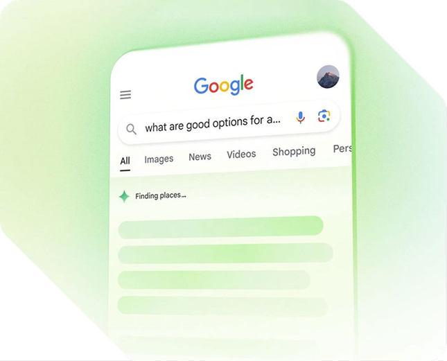 Google runs ads in AI Overviews