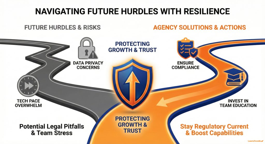 Navigating Future Hurdles with Resilience
