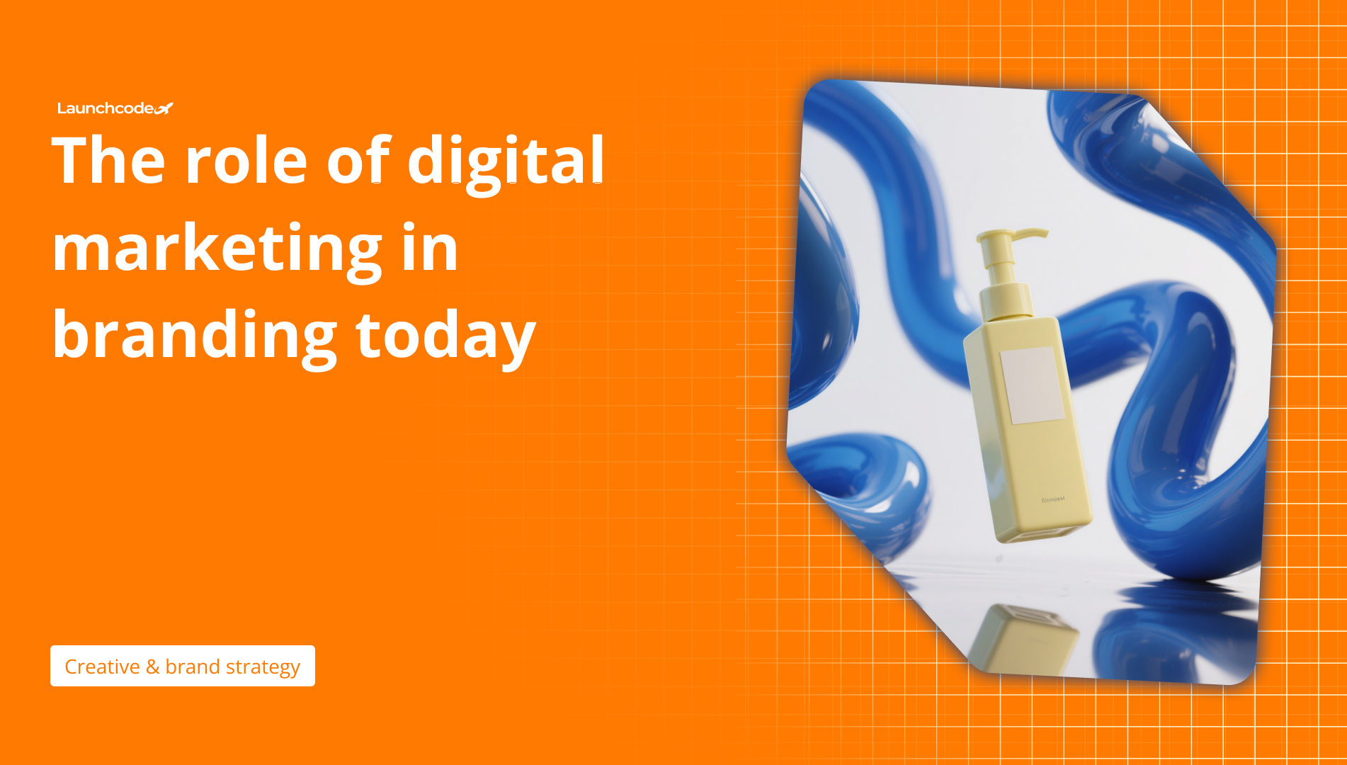 The role of digital marketing in branding today