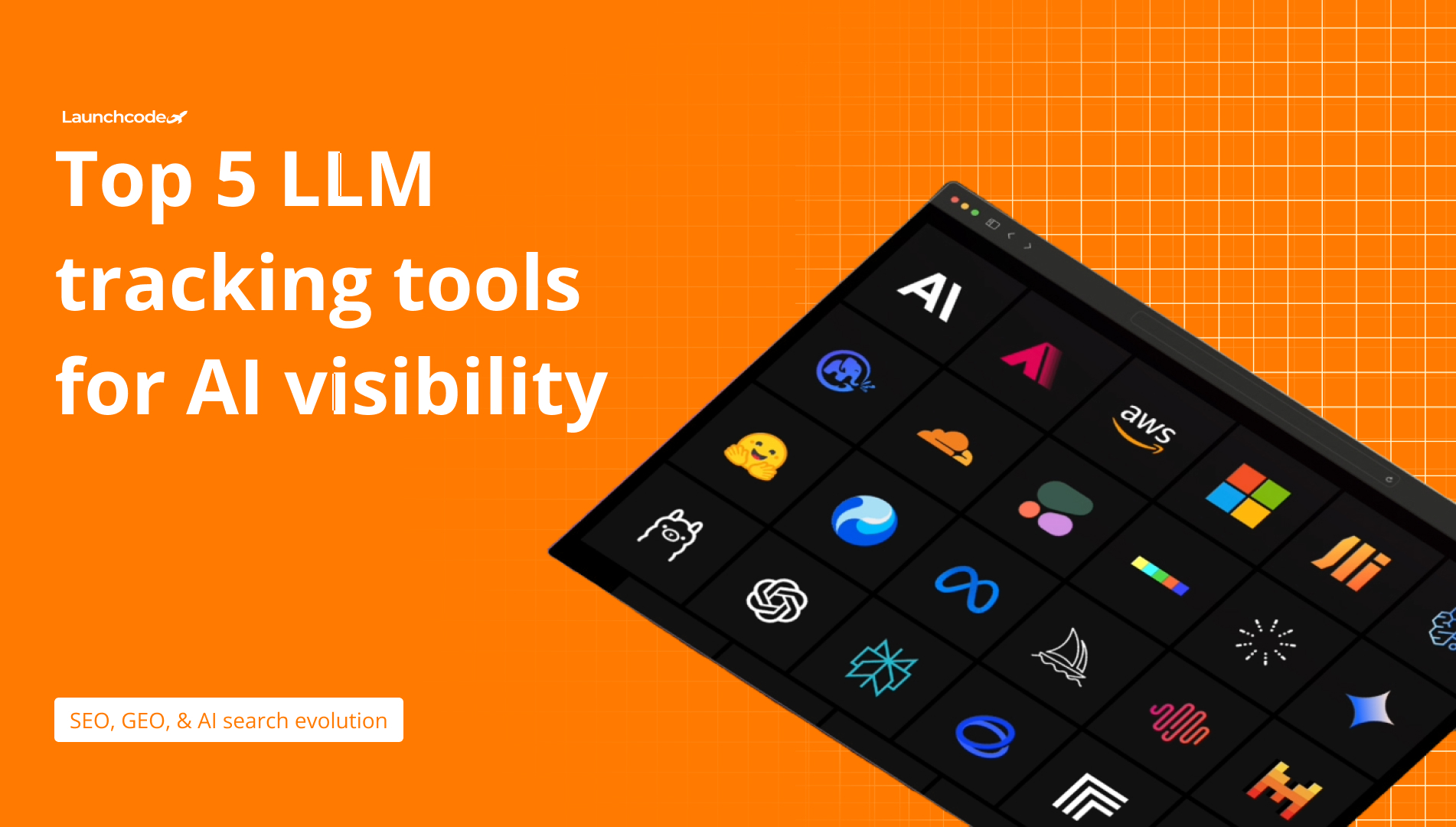 Top 5 LLM tracking tools for AI visibility (2026 guide) | Launchcodex