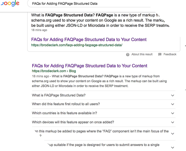 Google drops FAQ rich results_ What it means for your SEO strategy
