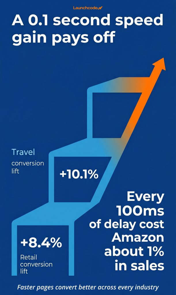 UX and conversion design: How great design drives revenue 1 The speed to revenue ladder