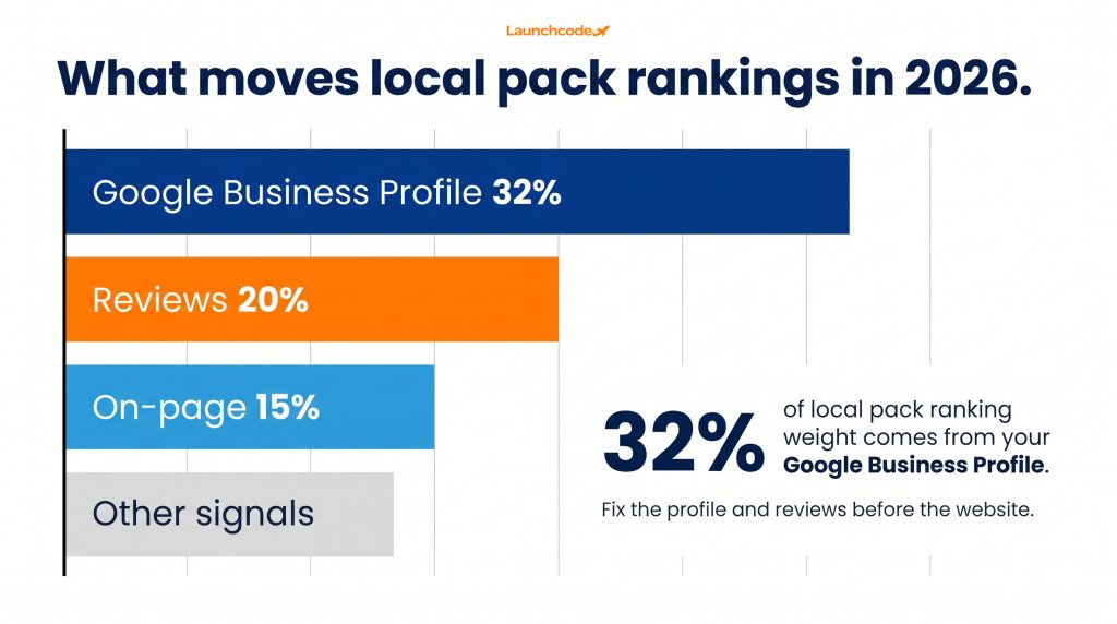 The dental practice local SEO playbook: How to dominate 'dentist near me' searches 3 What drives local pack rankings