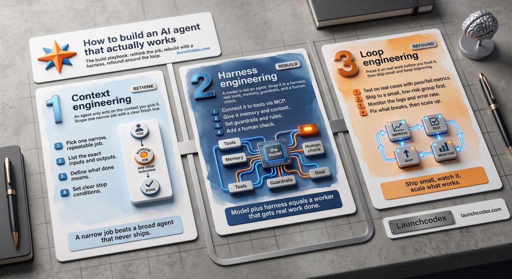 The 3-layer AI playbook
