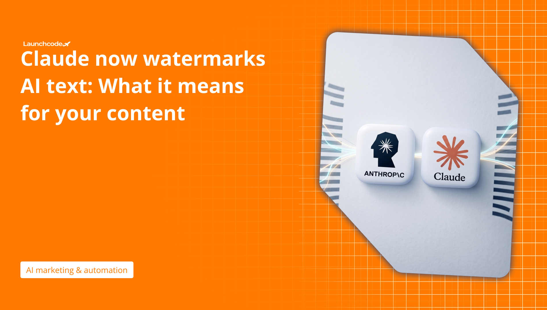 Claude now watermarks AI text What it means for your content