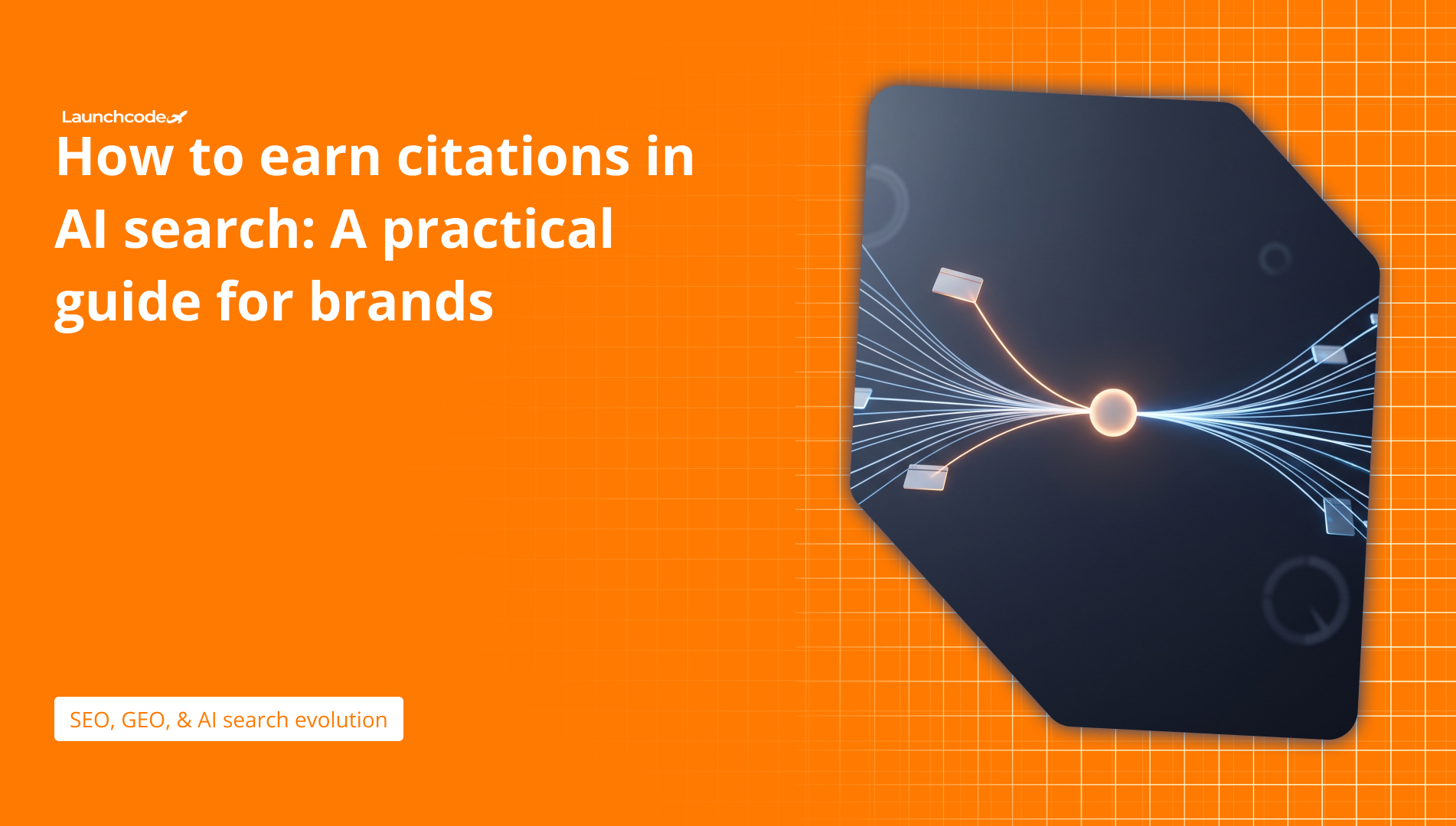 How to earn citations in AI search A practical guide for brands