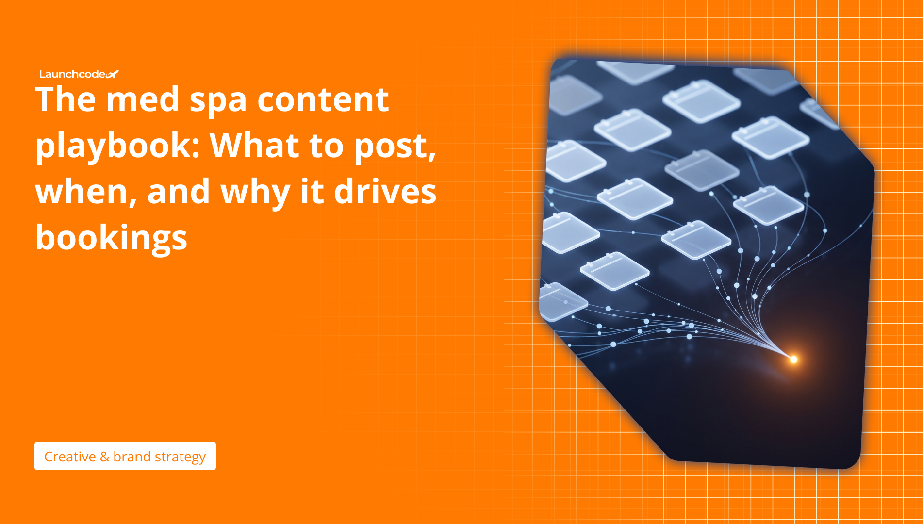 The med spa content playbook What to post, when, and why it drives bookings
